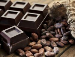 coklat hitam