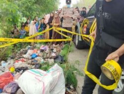 mayat dalam karung