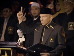 amien rais dan partai ummat