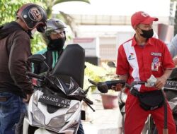 BBM Subsidi pemerintah
