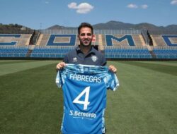 Fabregas ke Como