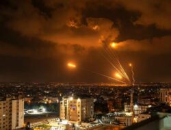 Gaza kembali memanas Gaza kembali memanas