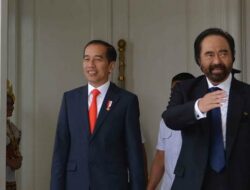 jokowi dan surya paloh