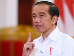 Presiden Joko Widodo (Jokowi).