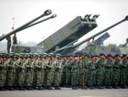 kekuatan militer indonesia