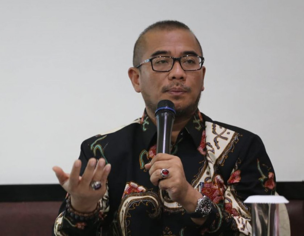 Ketua KPU, Hasyim Asyari