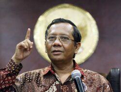 Mahfud MD tentang dana pemilu Mahfud Md tentang dana pemilu