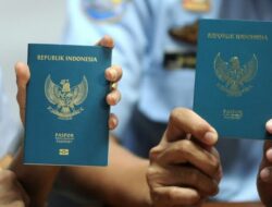 Paspor Indonesia