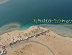 Pure Beach Arab Saudi