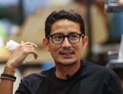 sandiaga uno tidak makan
