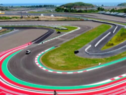 sirkuit mandalika motoGP 2023