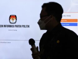 Sipol Parpol ke KPU sipol parpol ke KPU