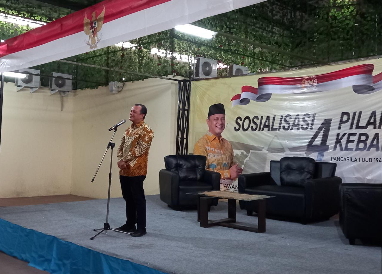 sosialisasi MPR di Bogor