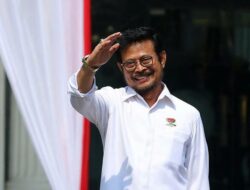 Syahrul Yasin Limpo
