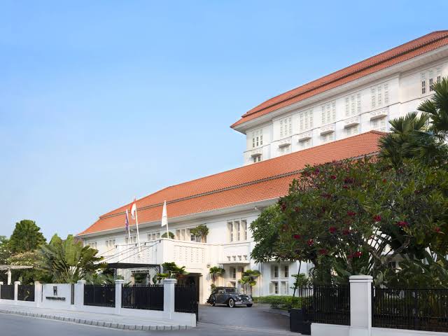 The Hermitage Jakarta