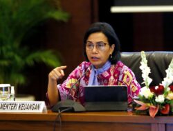 bantuan dari sri mulyani