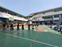 ekskul tari SMK Putra Bangsa