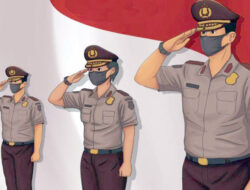 gaji polisi jenderal