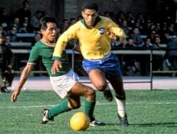 Garrincha, Pemain Timnas Brasil yang Melahirkan Tendangan Pisang