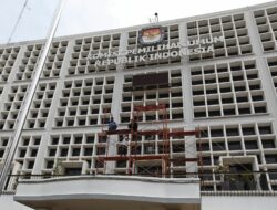 gedung KPU gedung KPU