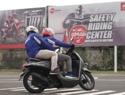 tips cara berkendara yang aman dan nyaman