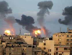 iran dukung palestina serang israel iran dukung palestina serang israel