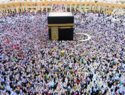 83 Jamaah Haji Indonesia Meninggal, Berikut Daftar Namanya