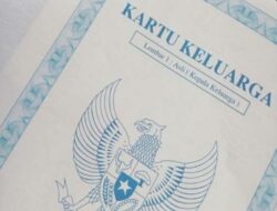 kartu keluarga boleh 2