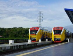 kereta di sulawesi