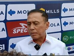 Resmi, PSSI Istirahatkan 5 Wasit