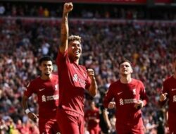 Liverpool ‘Libas’ Bournemouth 9-0, Kemenangan Pertama