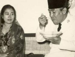 makanan kesukaan presiden indonesia
