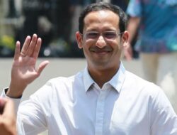 nadiem jadi tuan rumah