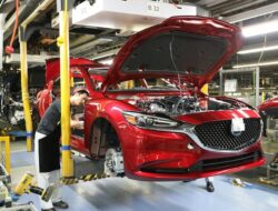 pabrik mobil mazda