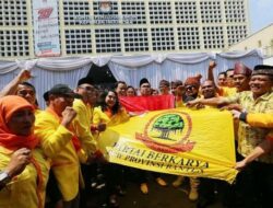 partai berkarya gagal