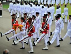 paskibraka istana negara