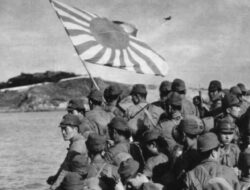 penjajah asal jepang
