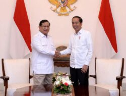 prabowo dan jokowi