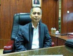 rektor unila