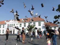 revitalisasi kawasan kota tua