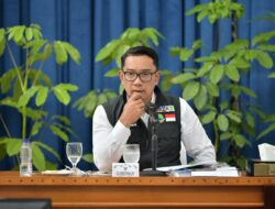 ridwan kamil pemindahan kota