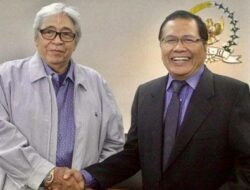 rizal ramli dan taufiq kiemas