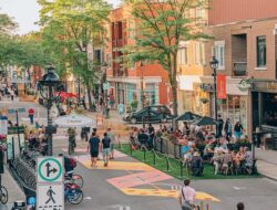rue montreal kanada