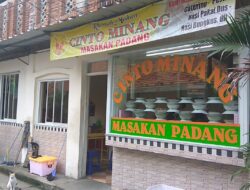 rumah makan padang enak