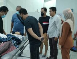 santri tangerang meninggal