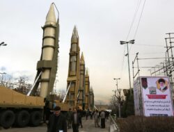 Iran Miliki 5 Senjata yang Bisa Bikin Amerika dan Israel ‘Ciut’