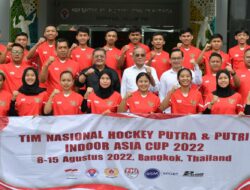 tim hockey dan kemenpora