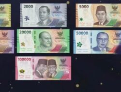 uang baru BI