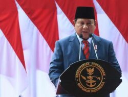 Prabowo : Uang Pensiun Saya Jadi Perwira TNI Sebesar Rp 900.000