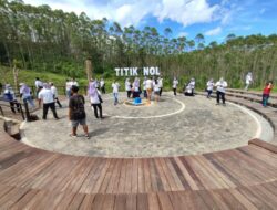 wisata ke titik nol